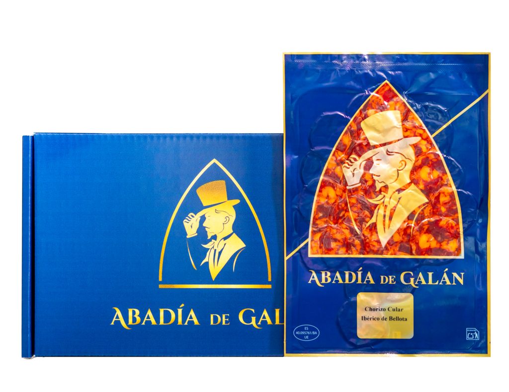 LONCHEADO DE CHORIZO CULAR IBERICO DE BELLOTA