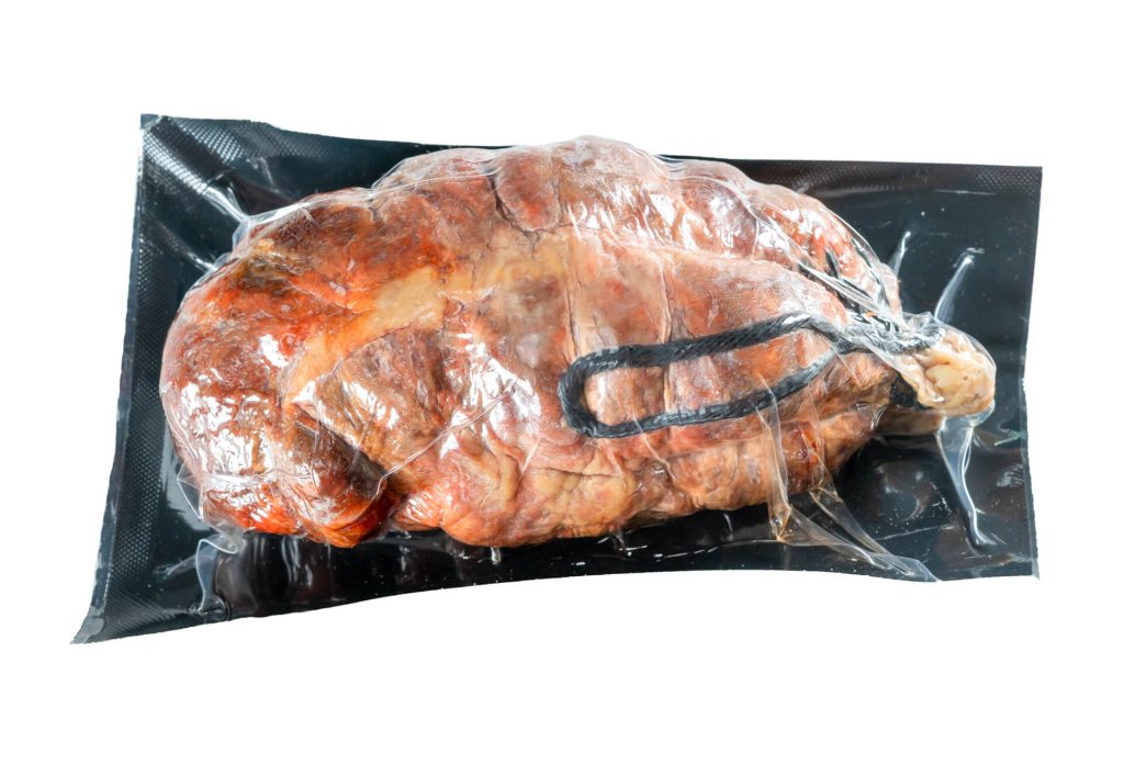 morcón ibérico de bellota abadía de galán de extremadura